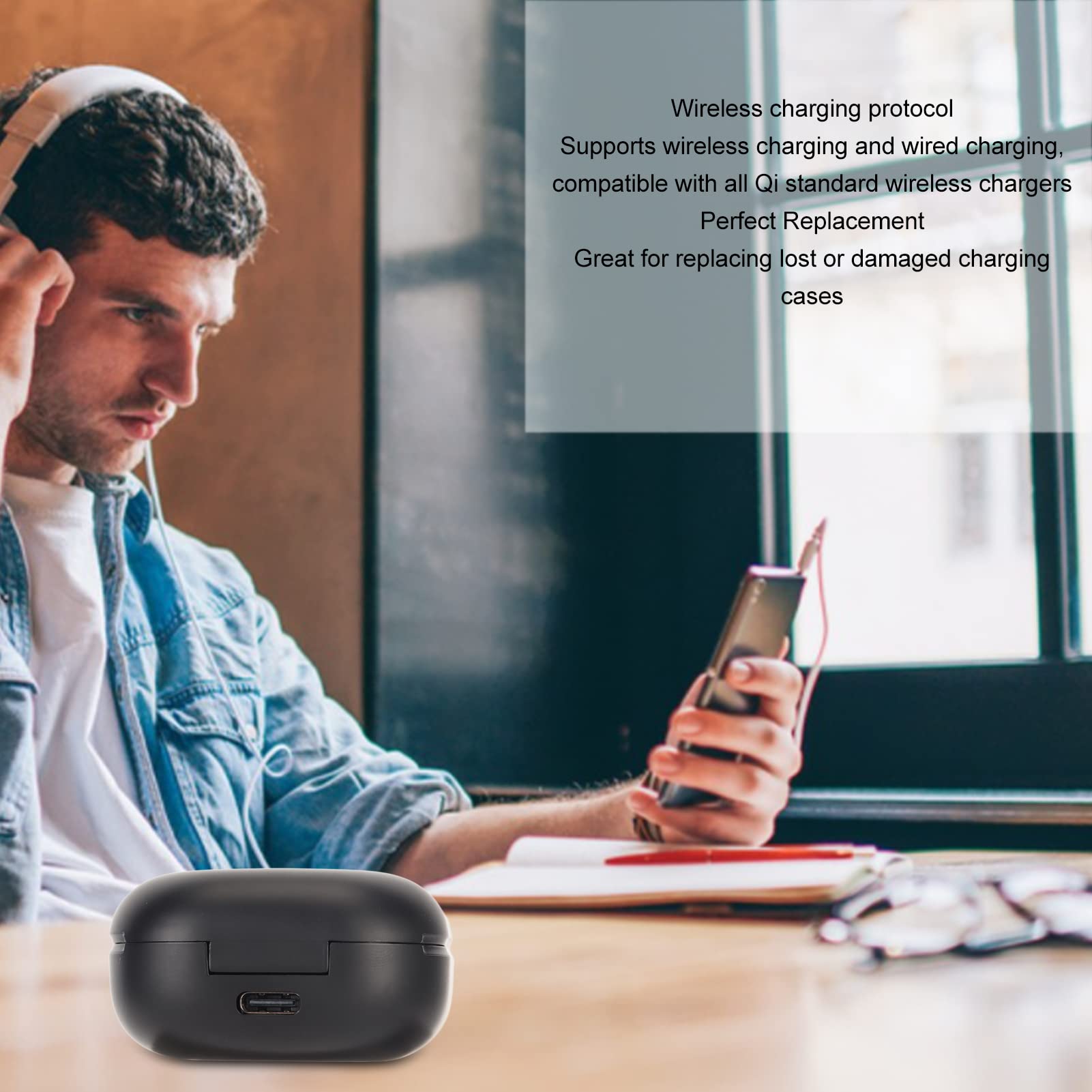 Amazon | for Samsung Galaxy Buds 2 Pro 用充電ケース、Galaxy